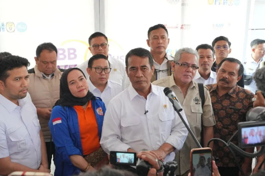 Indonesian Agriculture Minister to Meet National Commission on Violence Against Women
