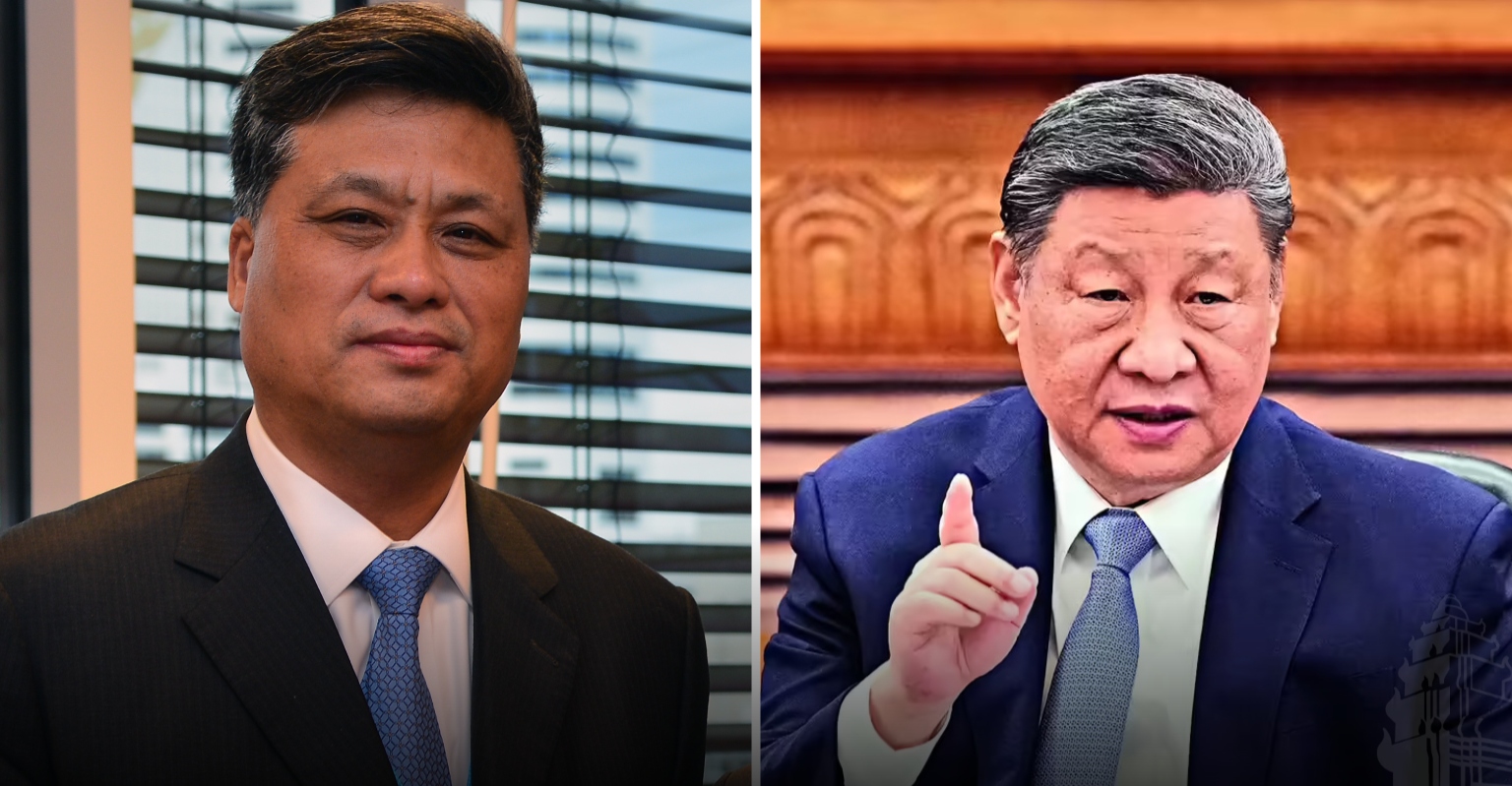 中国共産党、汚職疑惑で政治局員を追放 習近平氏の反腐敗キャンペーンの一環か