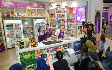 K-Seafood Festa 2026、K-POPとハラル韓国料理でジャカルタを熱狂させる