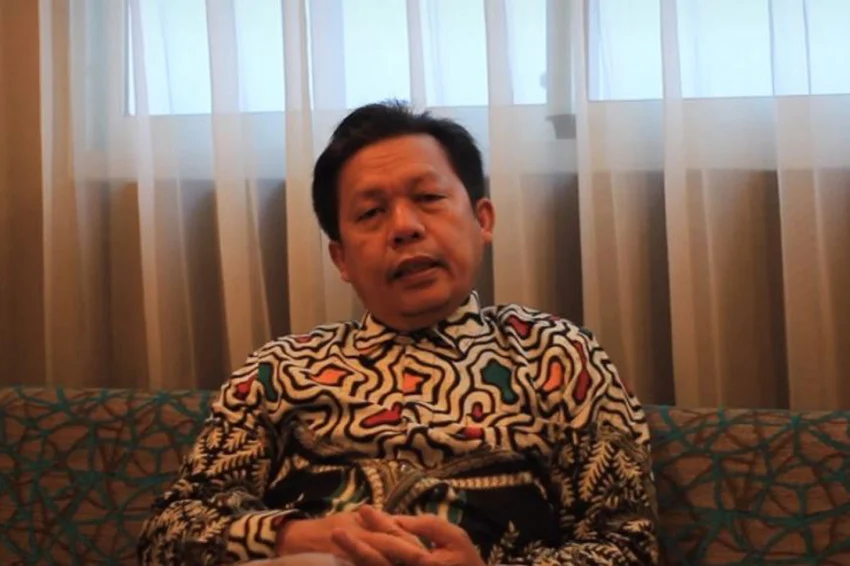 Indonesian Police Chief and Attorney General's 'Moment of Togetherness' in Batang Brings Calm to Law Enforcement