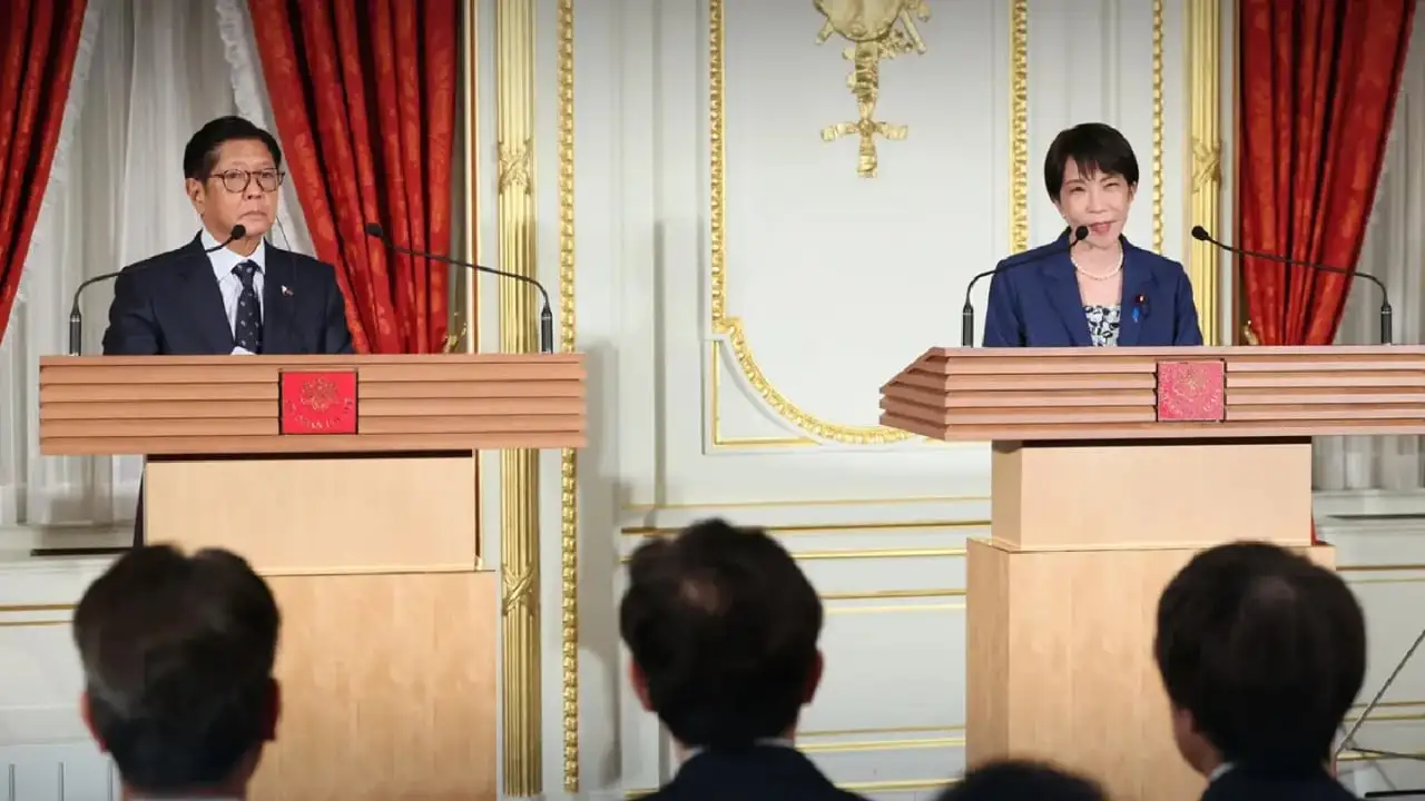 日本とフィリピン、中東の崩壊を防ぐ歴史的なエネルギー同盟を締結