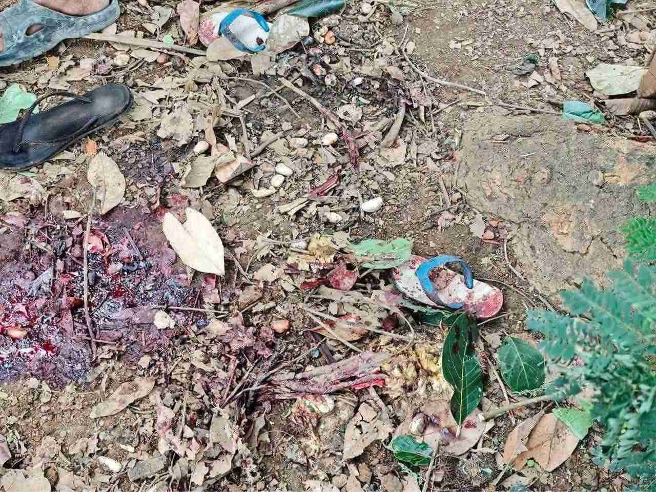 Two children under 10 killed in Dee Mon Soe by SAC drone
