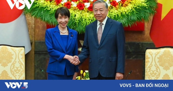 ベトナム・ラム書記長、高市早苗氏と会談。日本を最優先の戦略的パートナーと位置付け