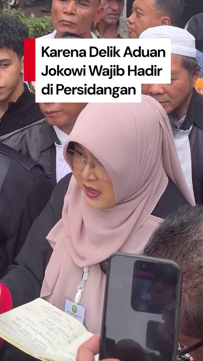 Dr. Tifa Demands President Jokowi Appear in Court Over Forged Degree Allegations