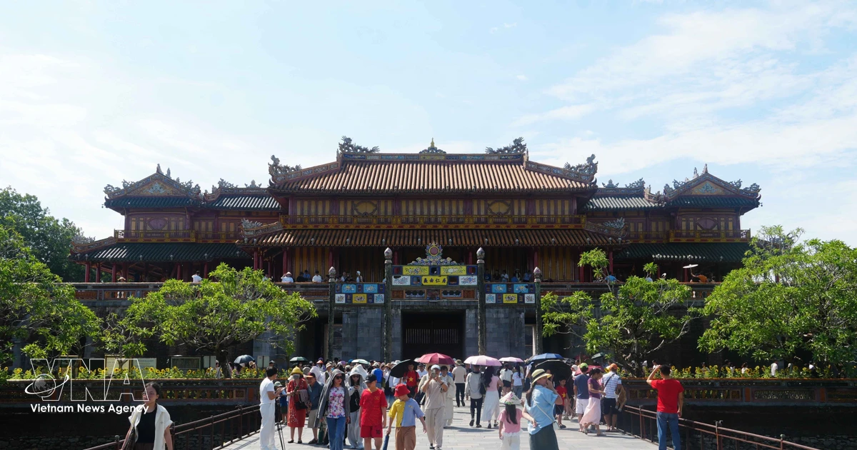 Vietnam's Tourism Sector Welcomes Over 6.5 Million Visitors During National Day Holiday