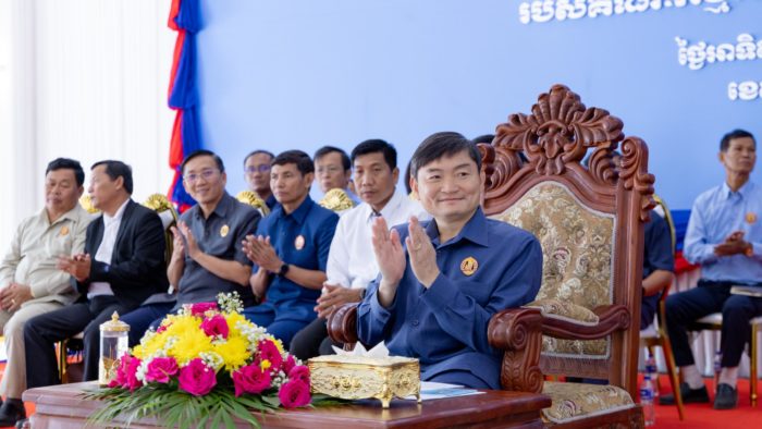CPP Welcomes Over 1,500 New Members in Kampong Cham Province