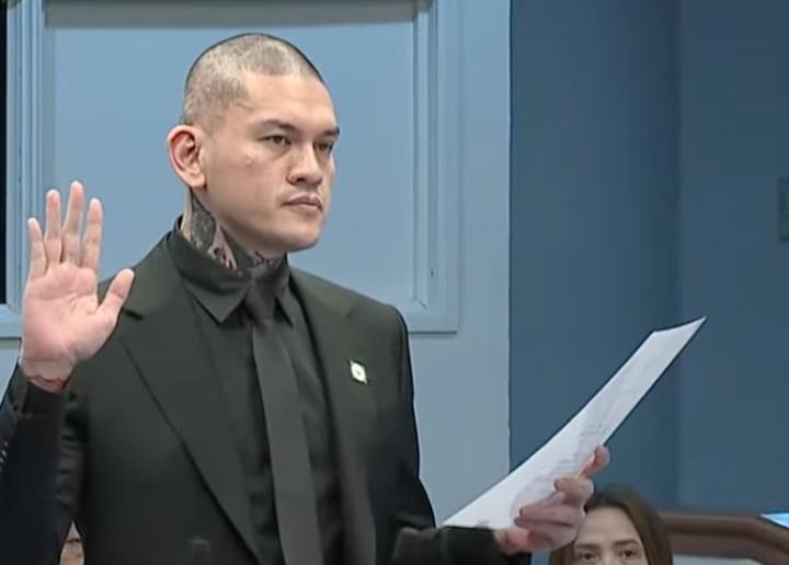 Baste Duterte Declared Hostile Witness in Sister's Impeachment Trial