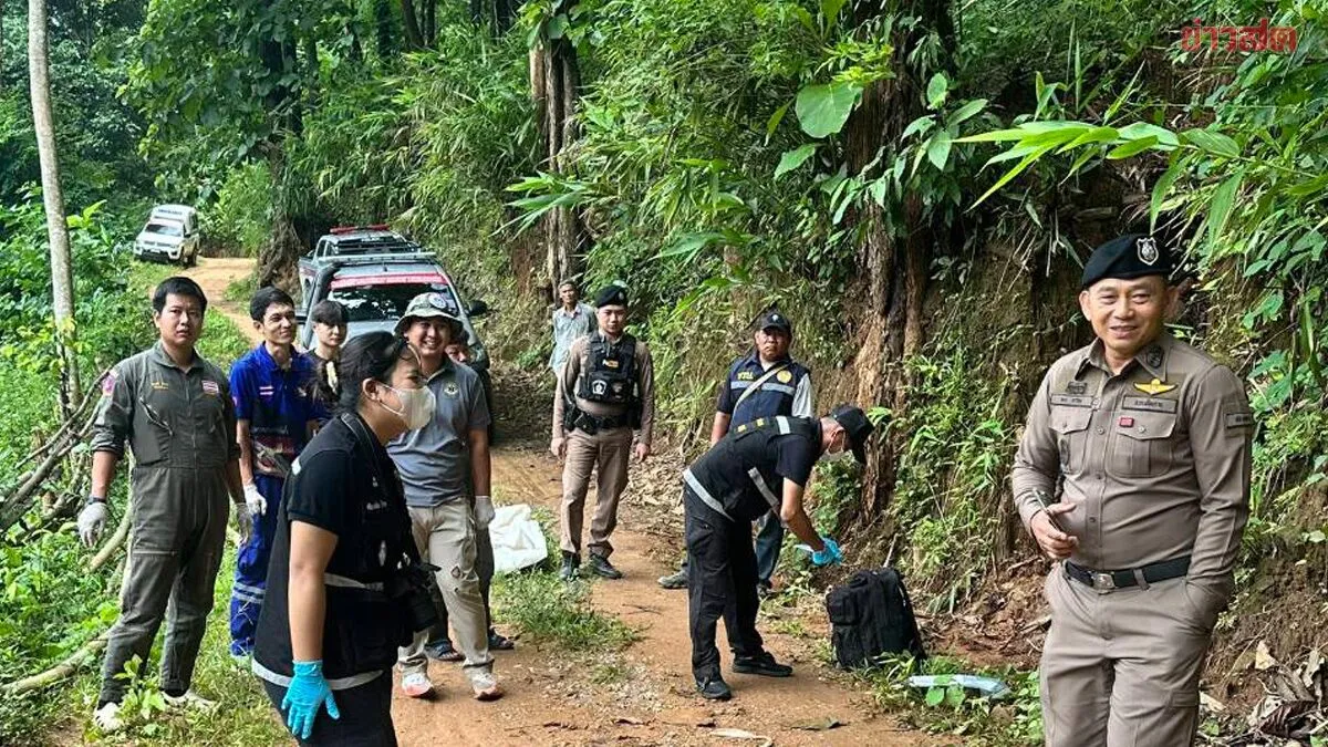 チェンライの村で悲劇、父が息子を守るため襲撃者を射殺