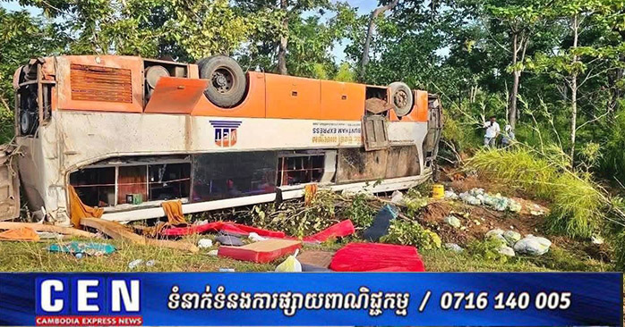 カンボジア、9ヶ月で1160人死亡 交通安全対策の遅れが浮き彫りに