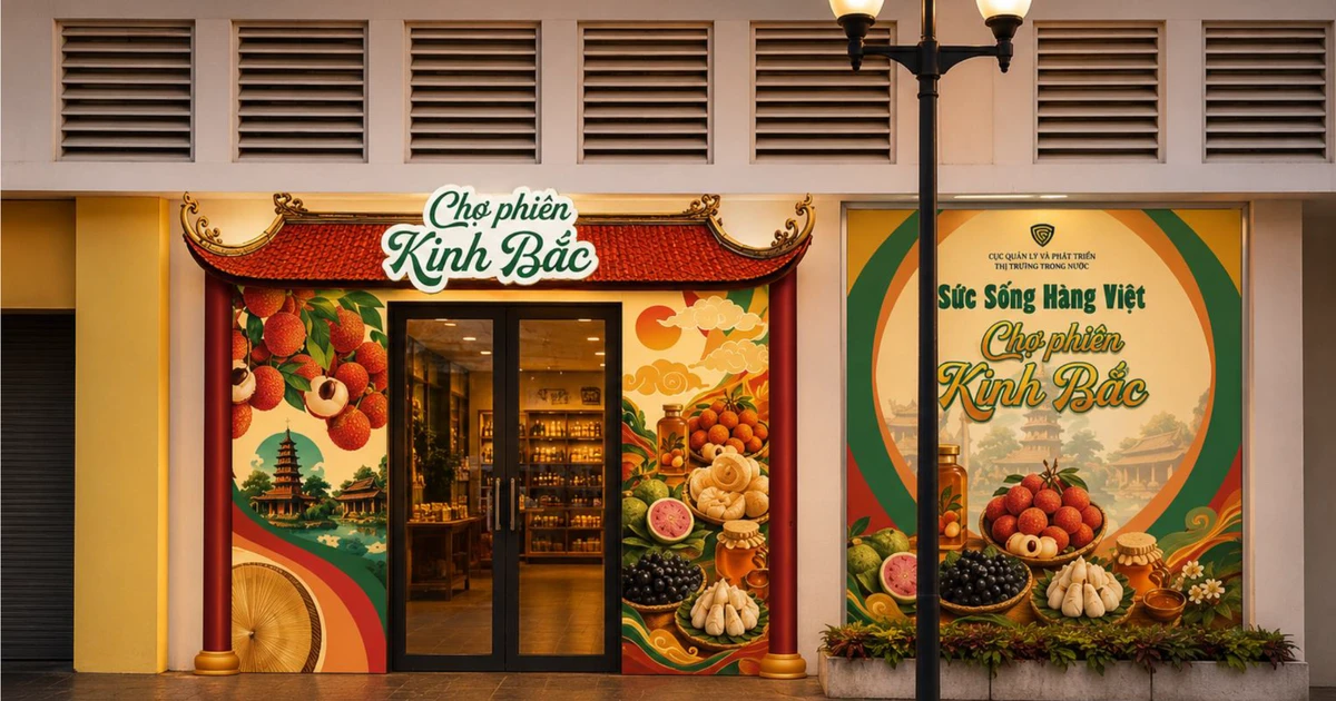Kinh Bac Market Opens in Hanoi, Showcasing Bac Ninh Specialties