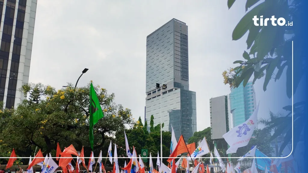 Indonesian Unions Protest Permenaker 7/2026 Over Outsourcing of Core Roles