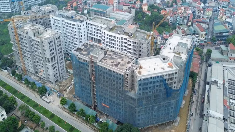 Hanoi Conducts First Online Lottery for Social Housing Purchase Rights
