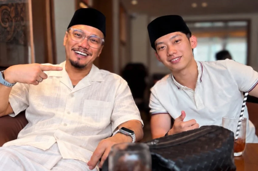 Willie Salim, Convert Influencer, Boosts Digital Islamic Preaching