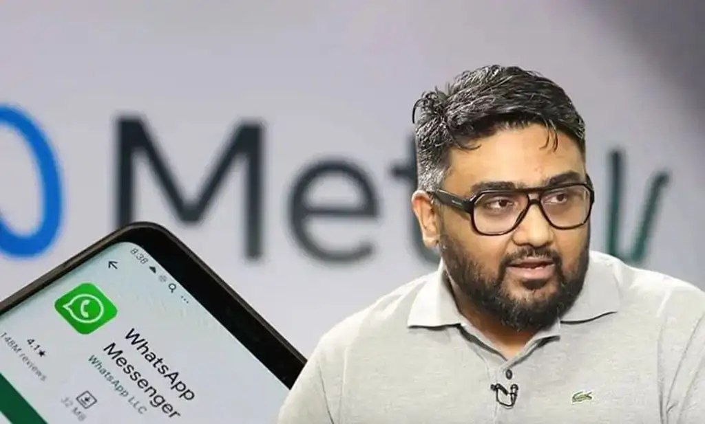Meta Appoints Kunal Shah as New Global Head of WhatsApp