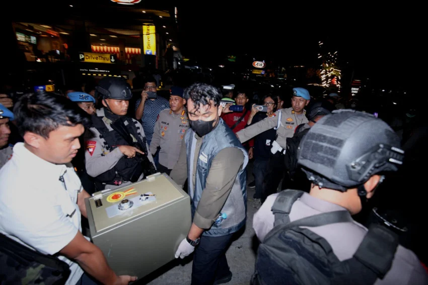 石炭・Asabri汚職疑惑、当局が pejabat negara 宅など8カ所捜索