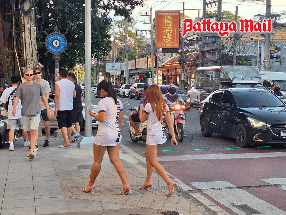 Pattaya Bar Workers Navigate Pressures Beyond 'No Forced Drinking' Policies