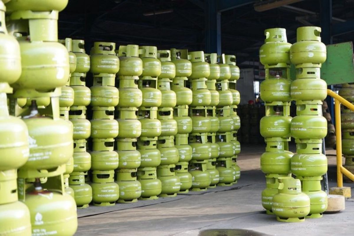 プルタミナ、米国からLPG 4.59万トン輸入:国内在庫確保へ