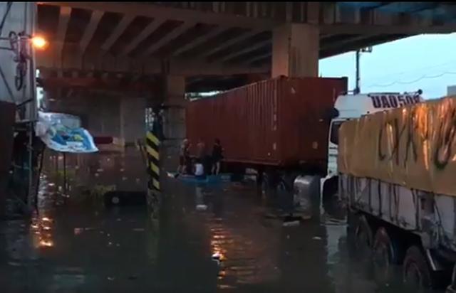 Marcos Jr. Orders Coordination for QC Flood Control Master Plan Amid Heavy Rains