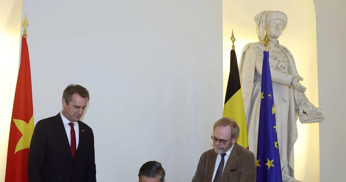 Belgium Approves EU-Vietnam Investment Protection Agreement, Bolstering Bilateral Ties