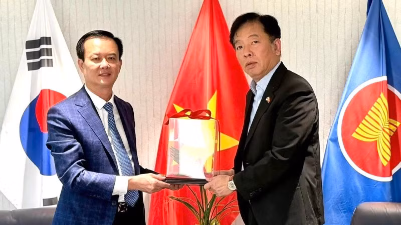 ハティン省、韓国との連携強化で投資促進へ