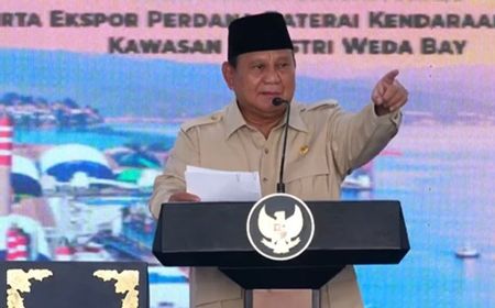 Ministry of State Secretariat Prays for Prabowo Subianto to Consistently Realize National Ideals