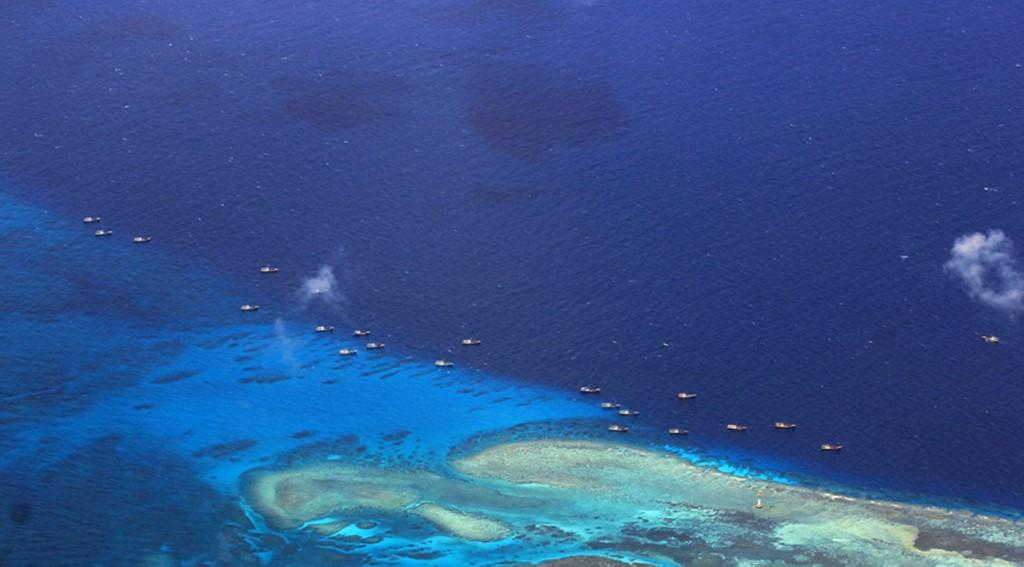 17 Missing After Vietnamese Vessel Sinks Near Kagitingan Reef; 6 Rescued