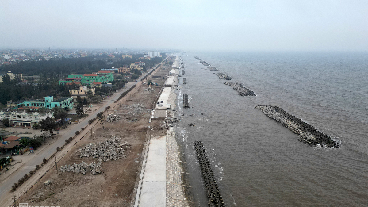 Ninh Binh Renames Quat Lam Beach to Giao Ninh Tourism Area, Rebranding for Deeper Tourism