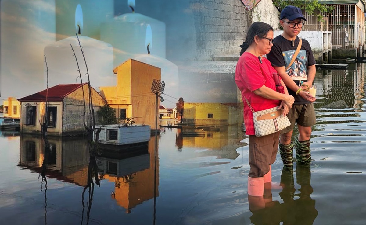 Flooded Graves, Fading Traditions: Undas in Hagonoy Reflects Philippine Challenges
