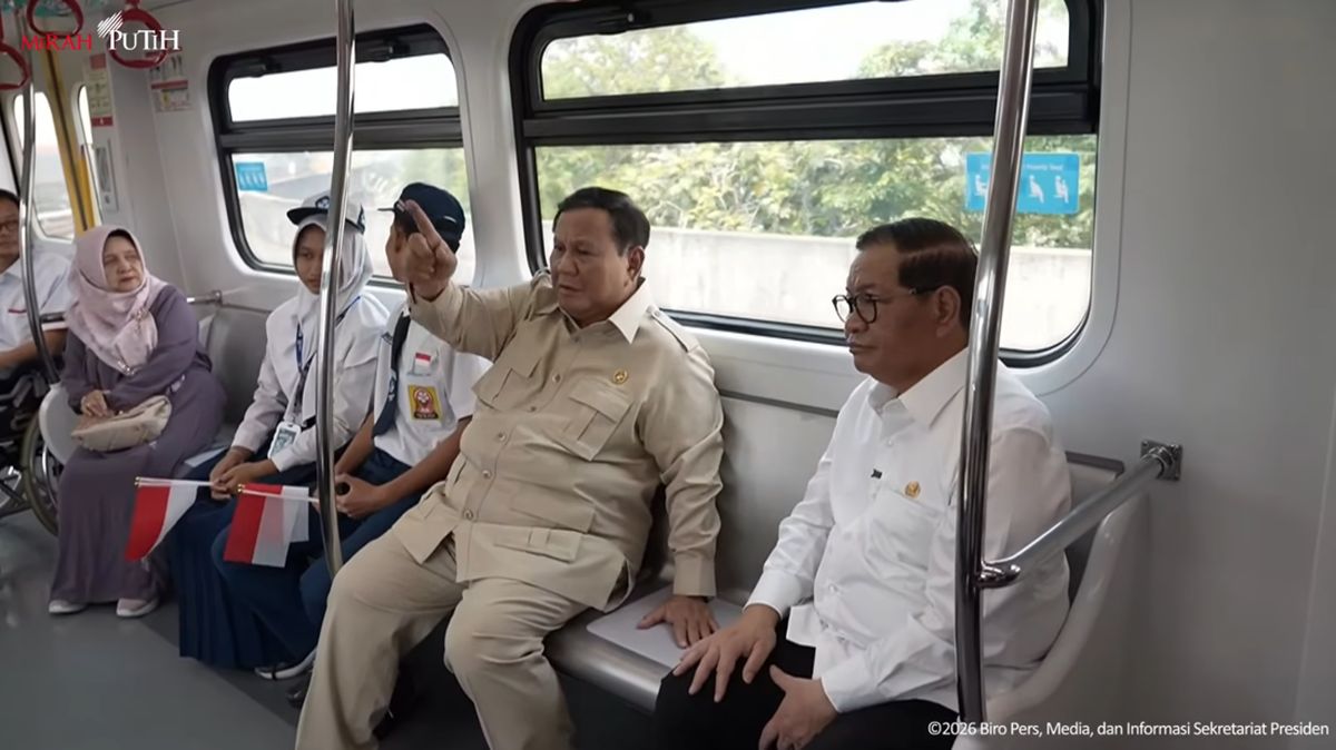 Gerindra Opens Door for 2029 Alliance with PDIP After Prabowo Praises Governor