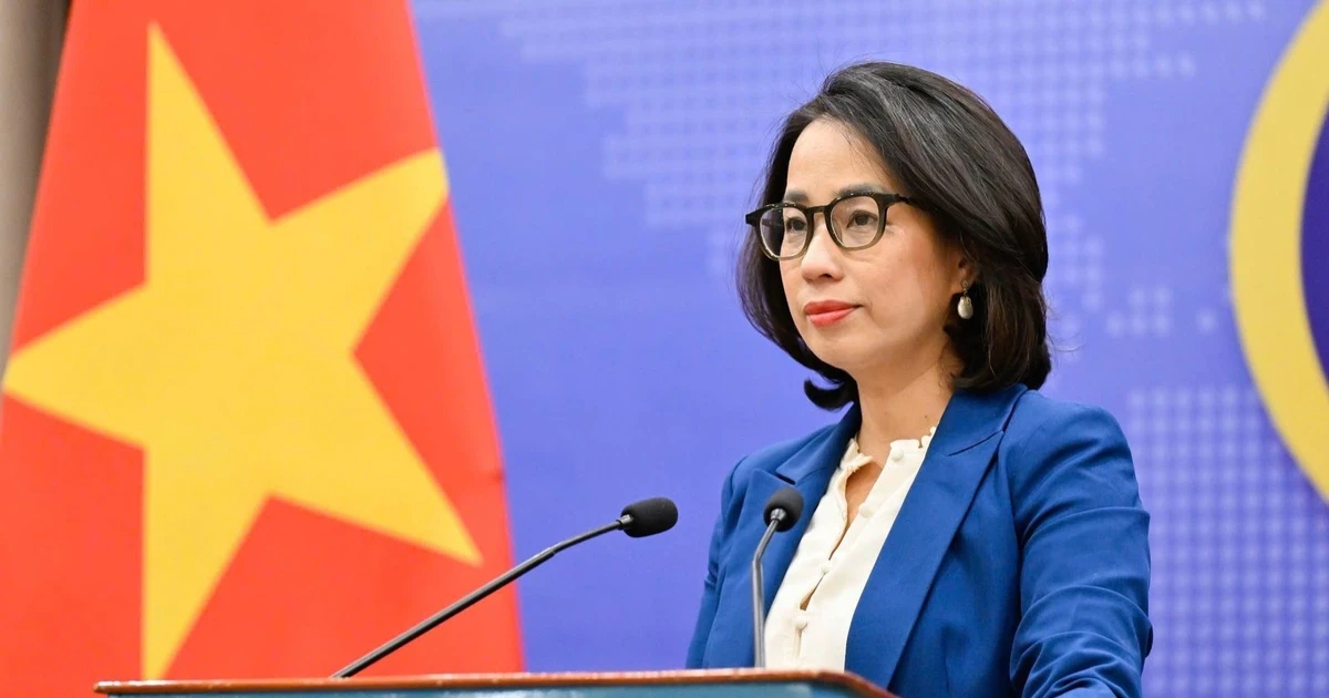 Vietnam Focuses on Search and Identification Efforts After Vessel Sinking