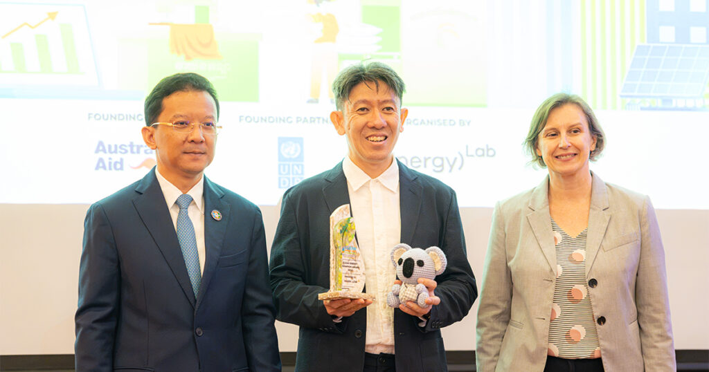 Cambodia Links Clean Energy Transition to Industrial Transformation and Economic Resilience
