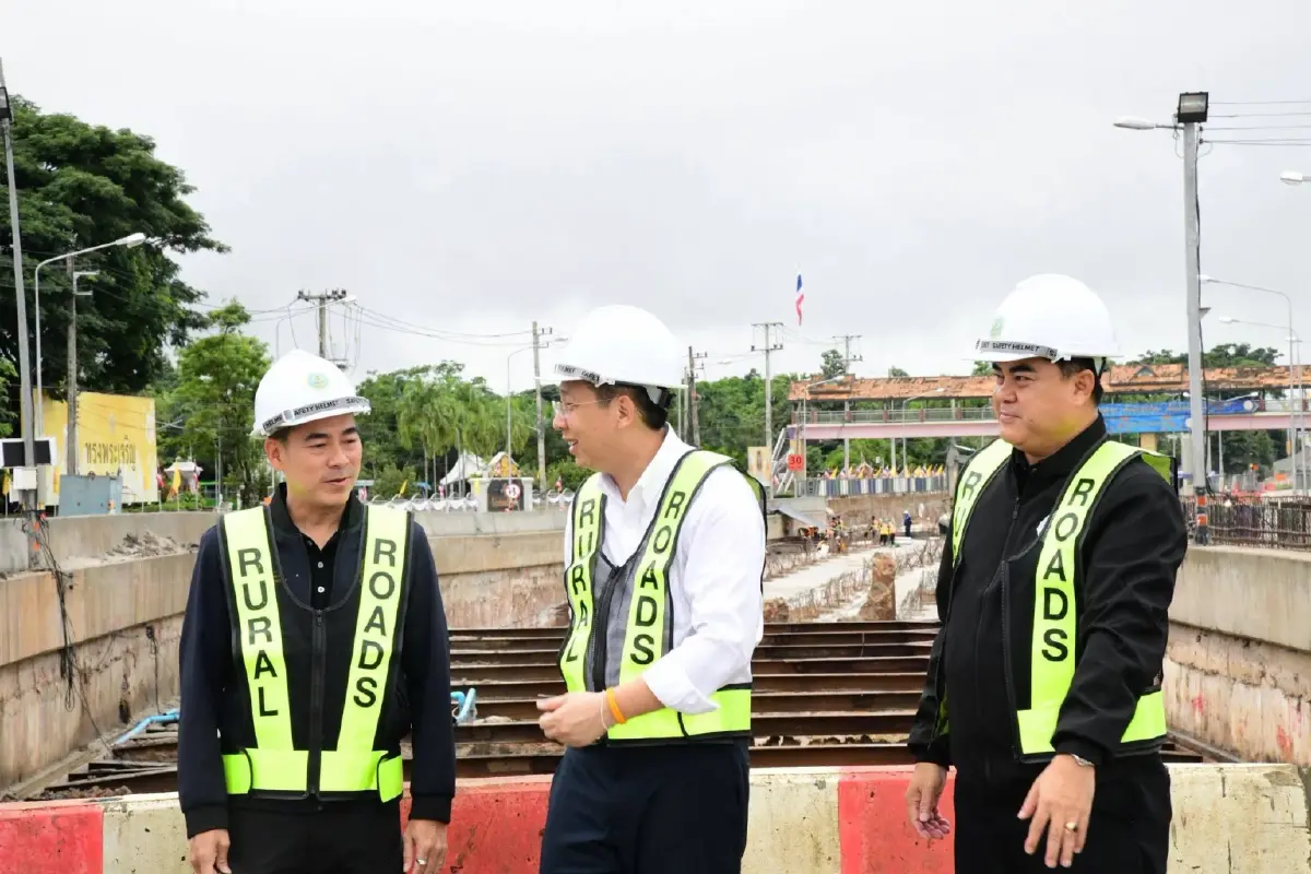 Chiang Rai Highways Upgraded to Boost Laos-China Trade and Local Travel