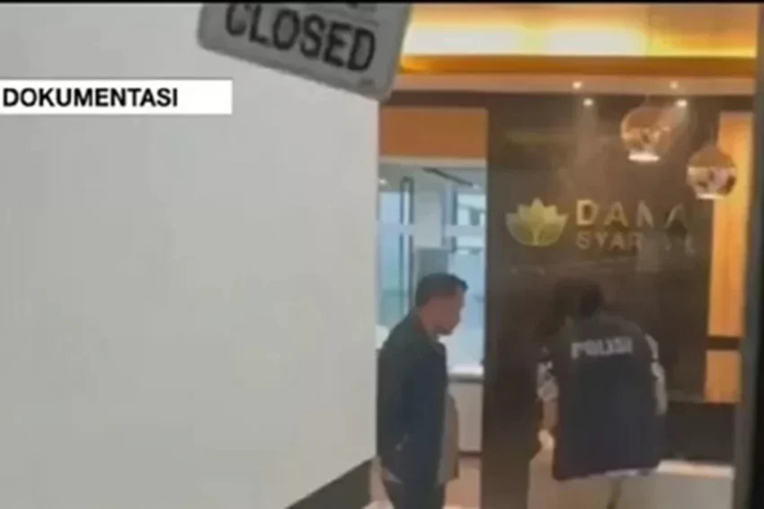 PT DSI創設者、詐欺容疑でインドネシア警察の捜査対象に