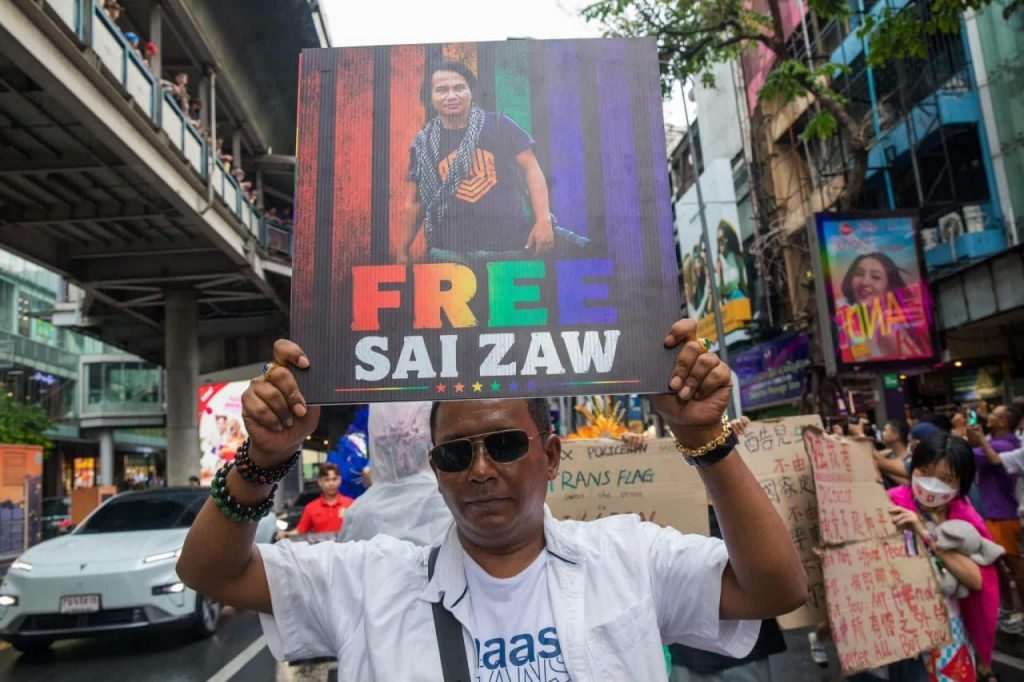 Myanmar regime holds 17 journalists in detention as media crackdown continues