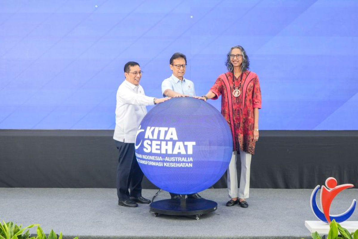 Indonesia, Australia Forge Healthcare Transformation Partnership