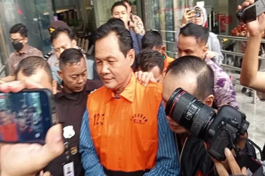 Muara Enim Audit Scandal: Former Official Arrested Over Rp1.6 Billion Bribe Demand