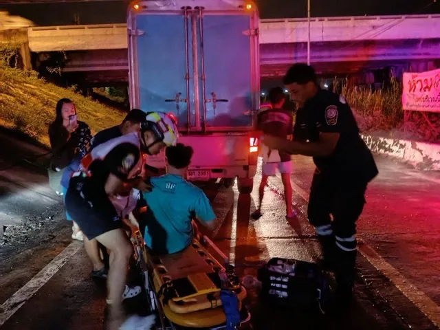 Chonburi Shooting: Youth Group Attacks Home, Leaving One Seriously Injured