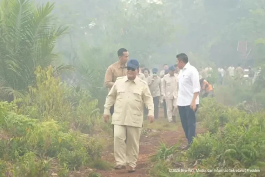 4 Corporations Investigated for Kalimantan Forest Fires, Coordinating Minister: Licenses Can Be Revoked