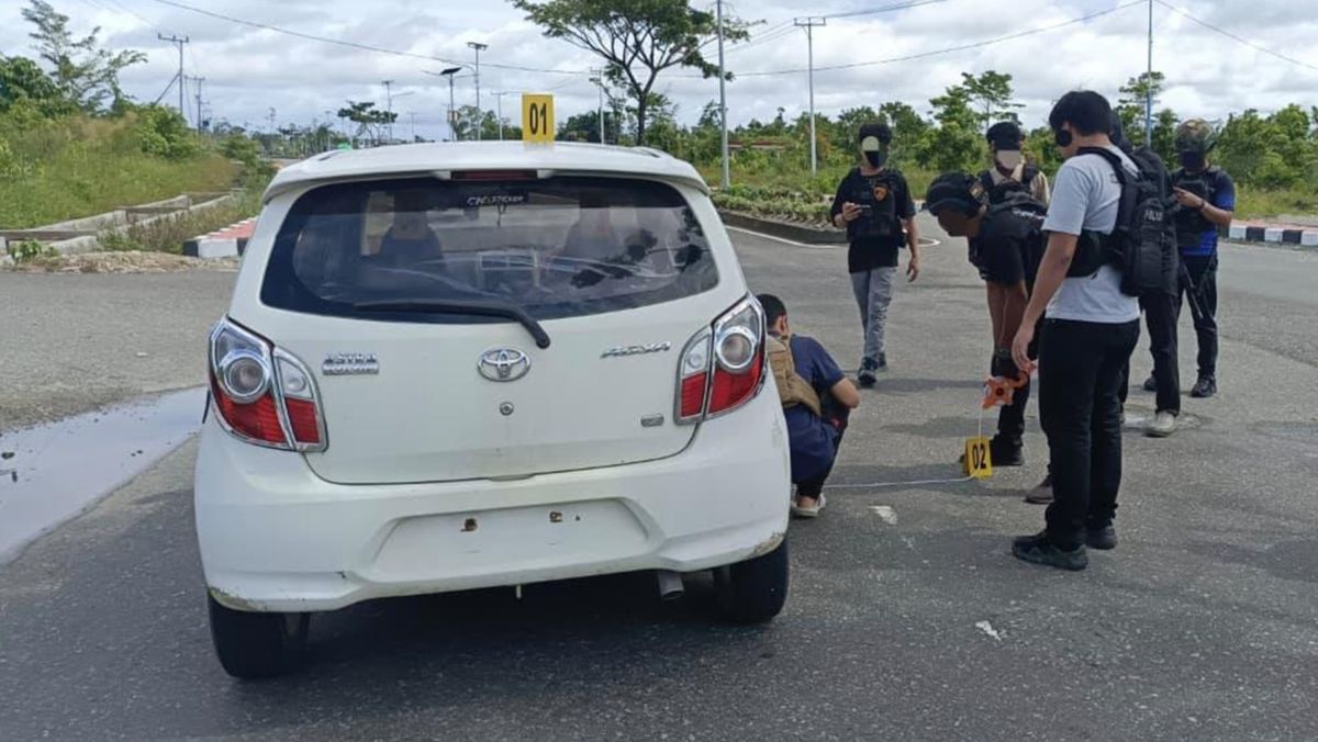 Three Armed Criminal Group Members Killed in Yahukimo, Papua Gunfight