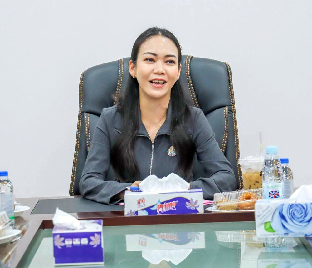 Cambodia Reviews Progress on Rural Road Infrastructure Improvement Project