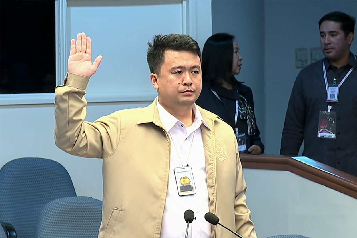 Impeachment Court Rejects Bid to Exclude NBI Agent's Testimony