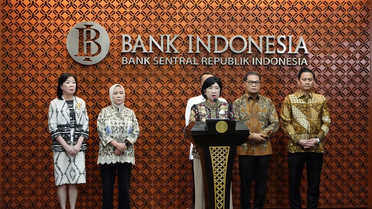 Destry Damayanti Nominated as BI Governor Candidate Amidst Hoax Concerns
