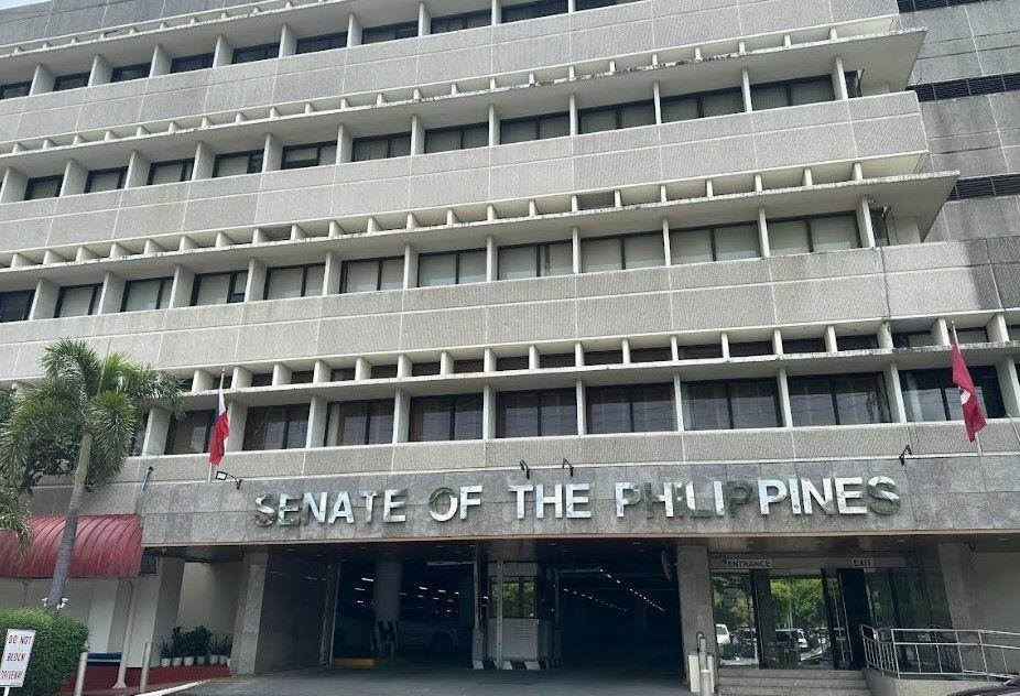 フィリピン上院、ハバガットで在宅勤務へ 弾劾裁判は火曜再開