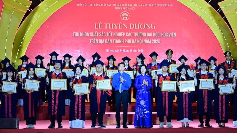 Hanoi Unveils New Policies for High-Quality Human Resource Development, Eyes Enhanced Japan Cooperation