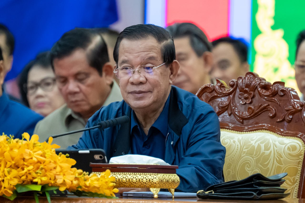 フン・セン首相、タイの専門家による国境問題に関する公開書簡に注目