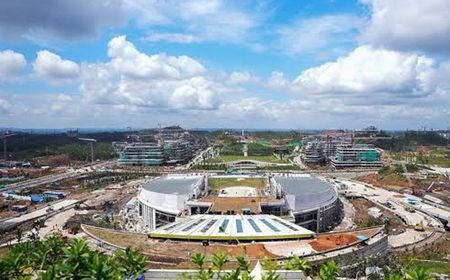 新首都建設フェーズ2、地域経済活性化に期待