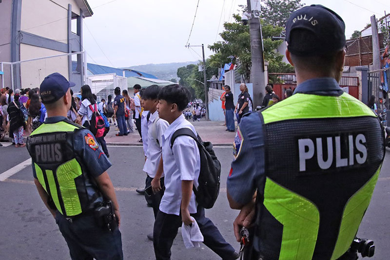 Philippines Enhances Active Shooter Drills Amid Rising School Threats