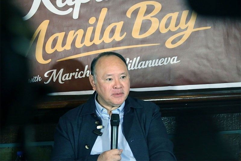 Gibo: Trillanes urged to submit evidence on China money allegations