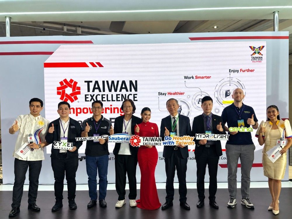 台湾、マニラでイノベーション・ビジネス機会を紹介 - 台湾エクセレンス・パビリオン開催