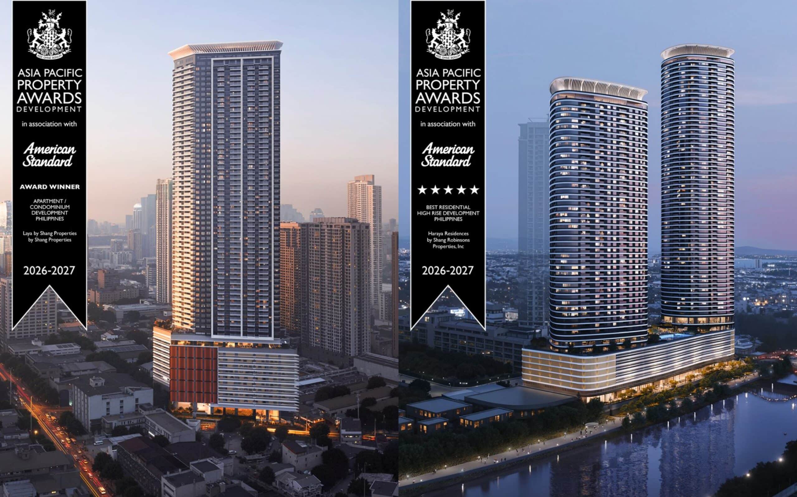Shang Properties Earnings Up 6% to P2.2 Billion in First Half